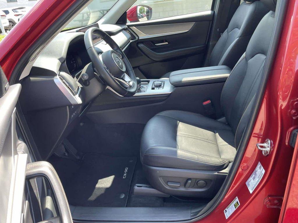 used 2024 Mazda CX-90 PHEV car, priced at $34,499