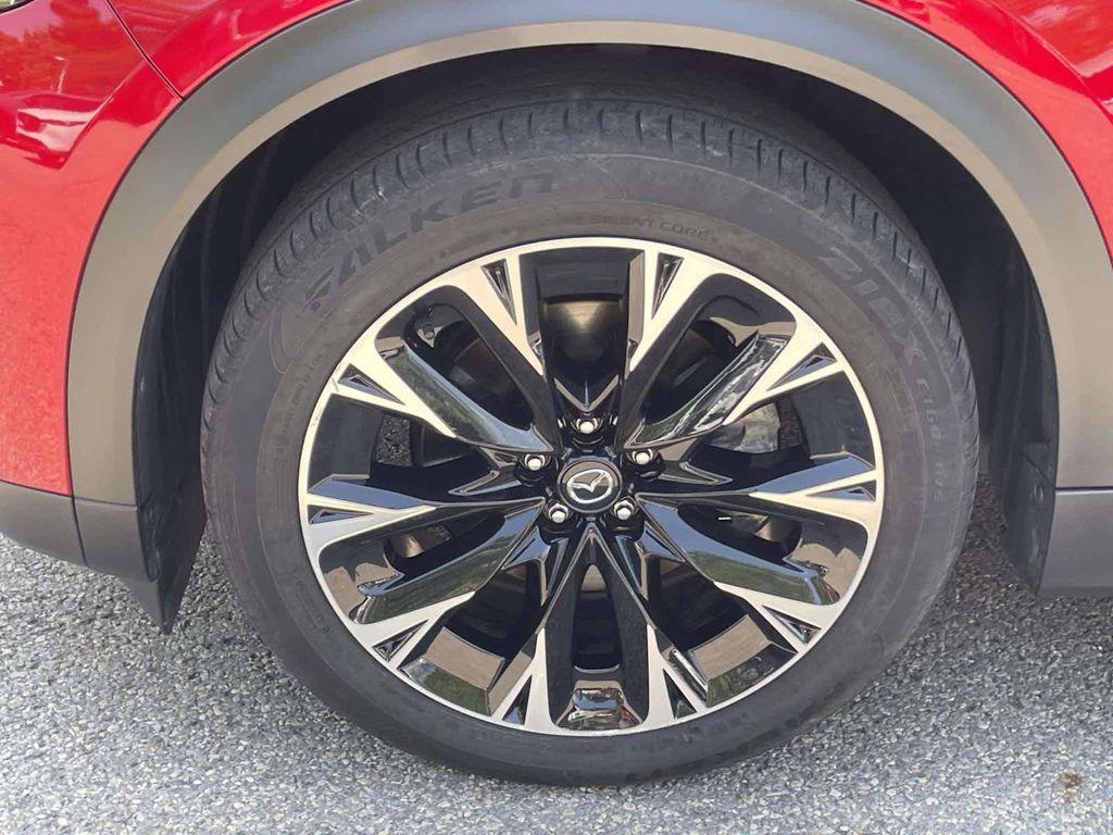 used 2024 Mazda CX-90 PHEV car, priced at $34,499