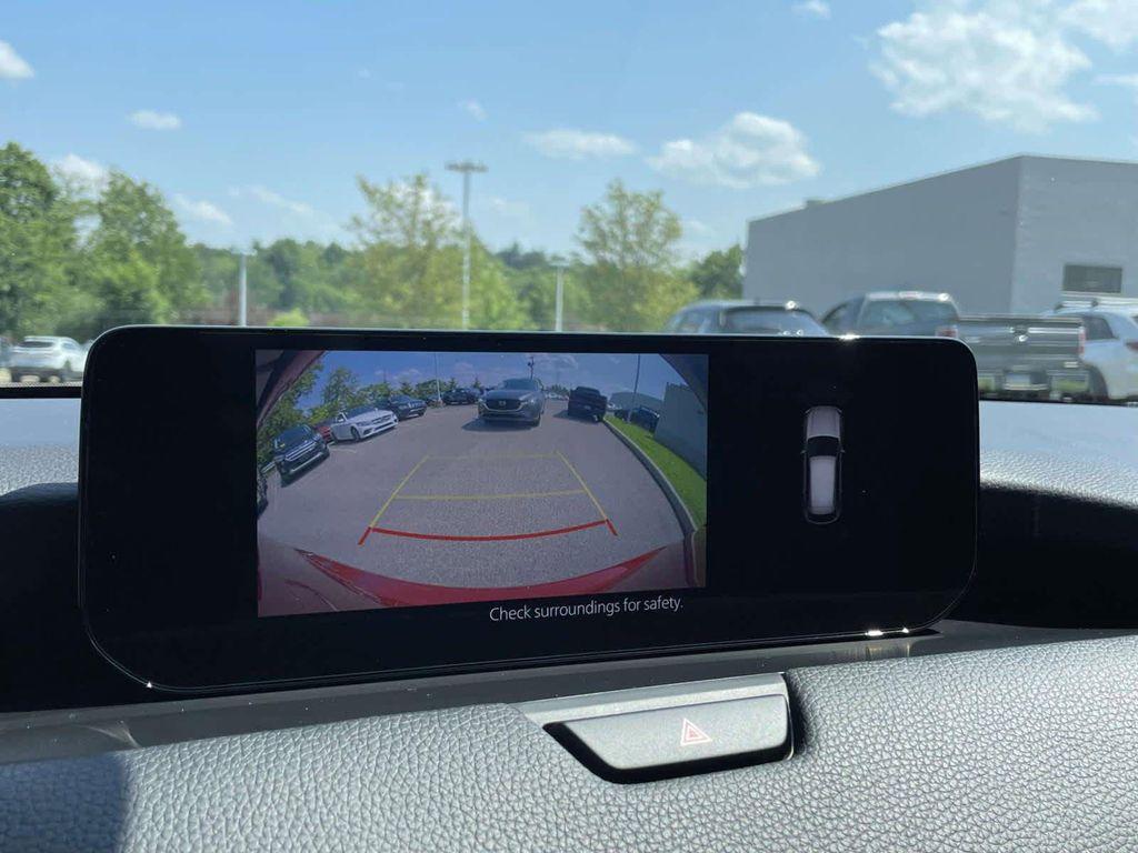 used 2024 Mazda CX-90 PHEV car, priced at $34,499