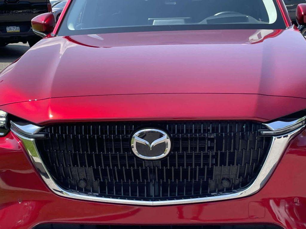 used 2024 Mazda CX-90 PHEV car, priced at $34,499