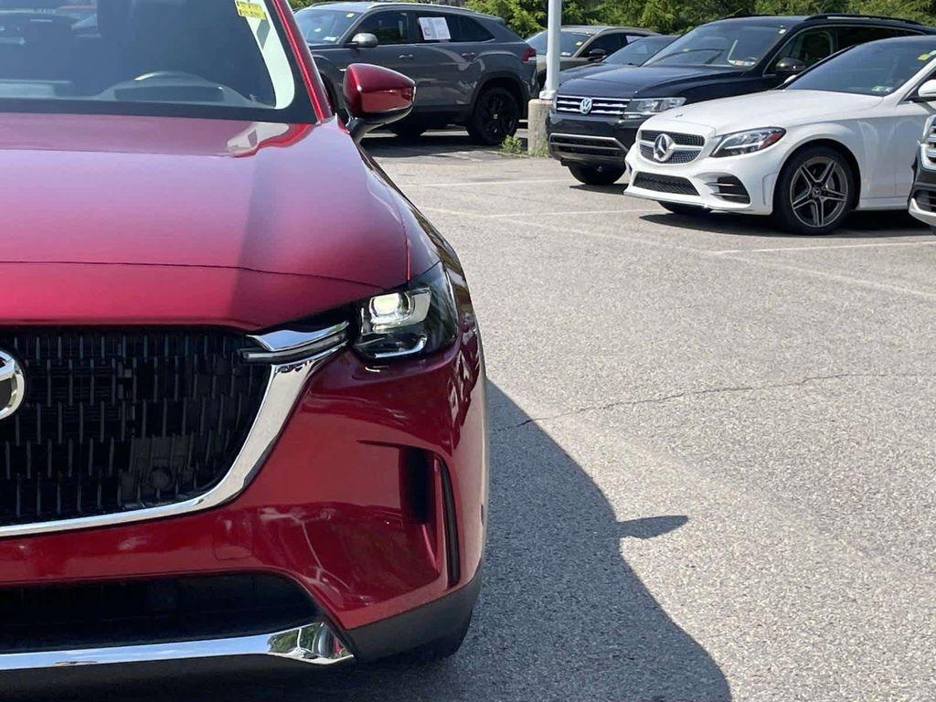 used 2024 Mazda CX-90 PHEV car, priced at $34,499