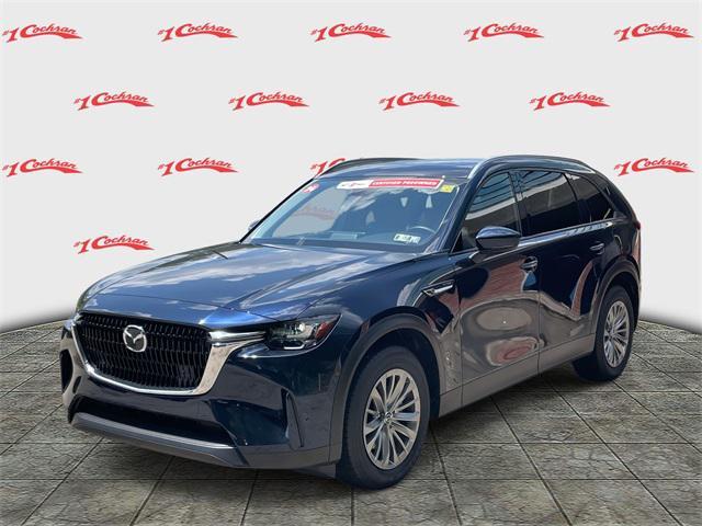 used 2024 Mazda CX-90 PHEV car, priced at $37,999
