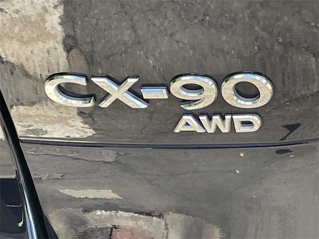 used 2024 Mazda CX-90 PHEV car, priced at $37,999