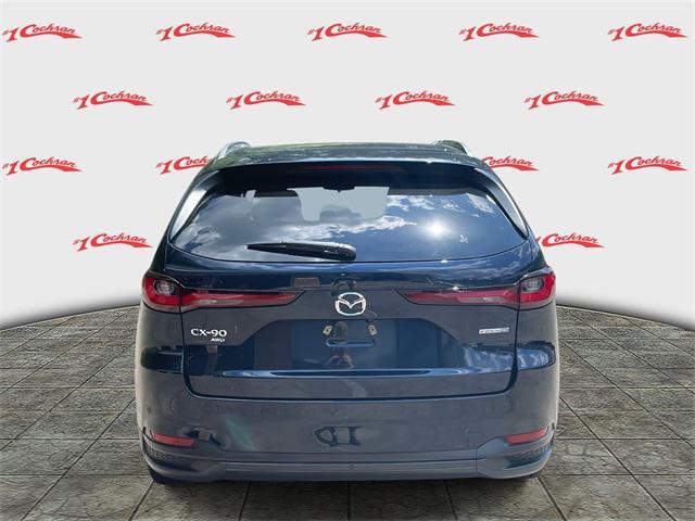 used 2024 Mazda CX-90 PHEV car, priced at $37,999