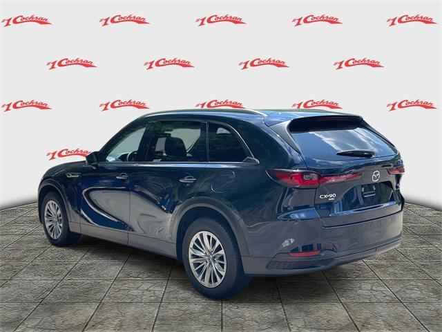 used 2024 Mazda CX-90 PHEV car, priced at $37,999