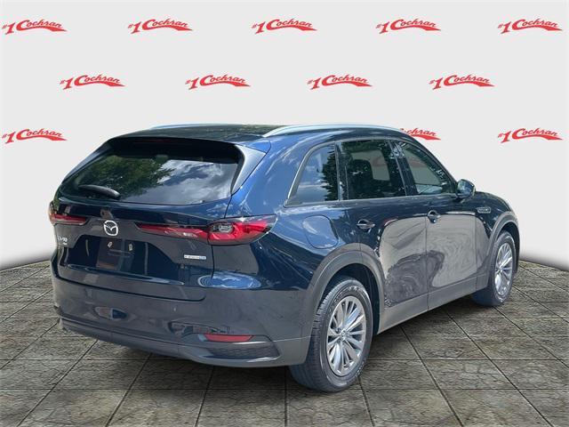 used 2024 Mazda CX-90 PHEV car, priced at $37,999