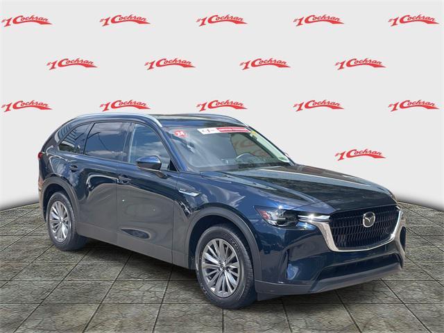 used 2024 Mazda CX-90 PHEV car, priced at $37,999