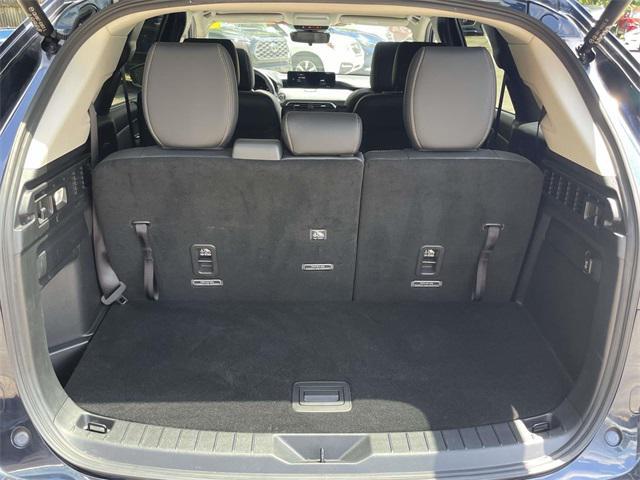 used 2024 Mazda CX-90 PHEV car, priced at $37,999
