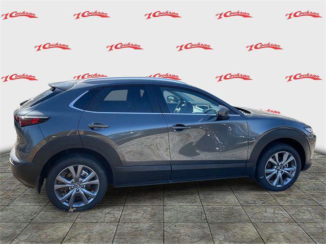 new 2025 Mazda CX-30 car, priced at $29,053