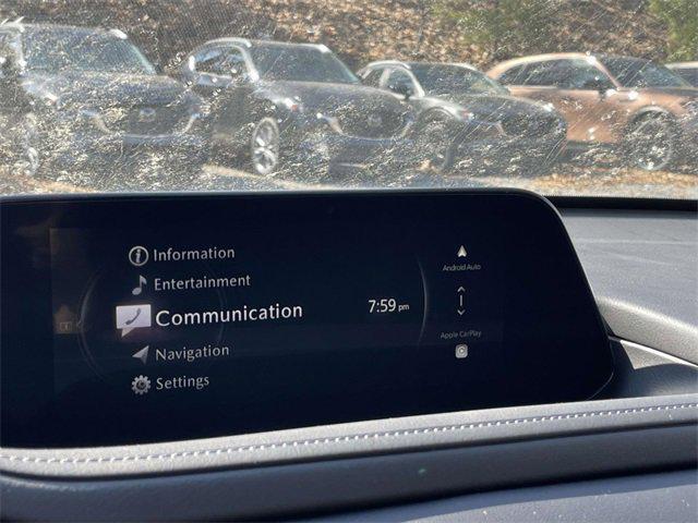 new 2025 Mazda CX-30 car, priced at $29,053