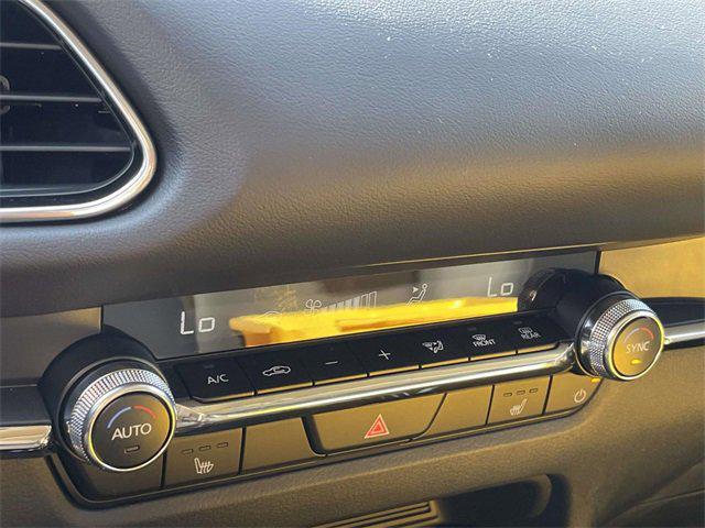 new 2025 Mazda CX-30 car, priced at $29,053