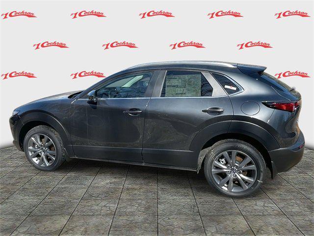 new 2025 Mazda CX-30 car, priced at $29,053