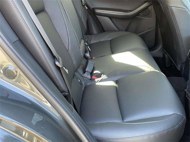 new 2025 Mazda CX-30 car, priced at $29,053