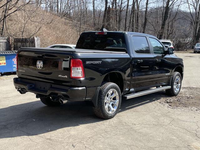 used 2021 Ram 1500 car, priced at $31,499