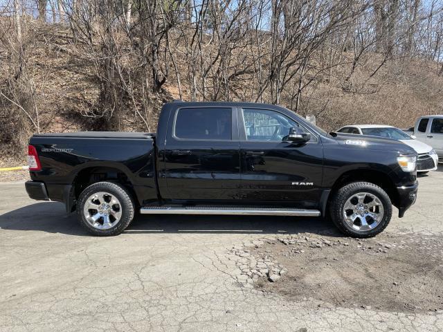 used 2021 Ram 1500 car, priced at $31,499