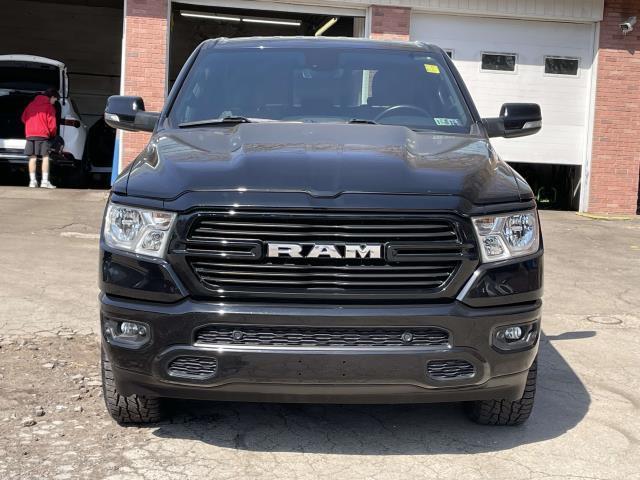 used 2021 Ram 1500 car, priced at $31,499