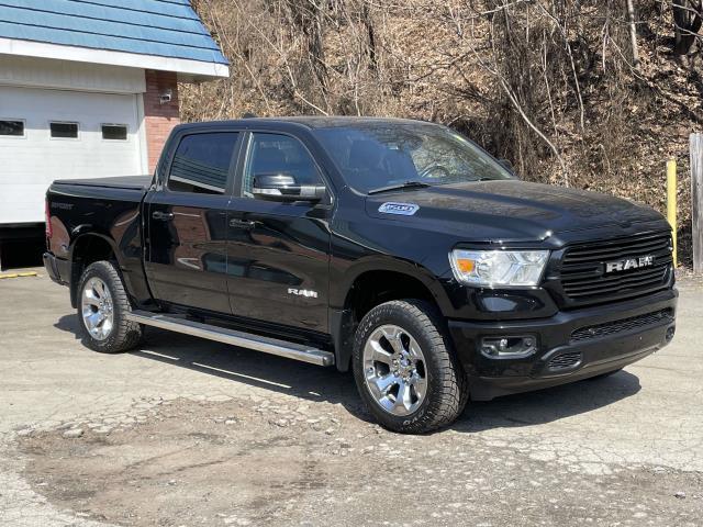 used 2021 Ram 1500 car, priced at $31,499