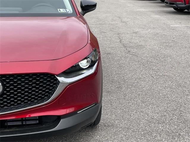 new 2025 Mazda CX-30 car, priced at $28,658