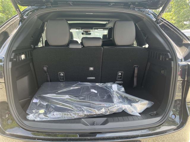 new 2025 Mazda CX-90 car, priced at $53,698