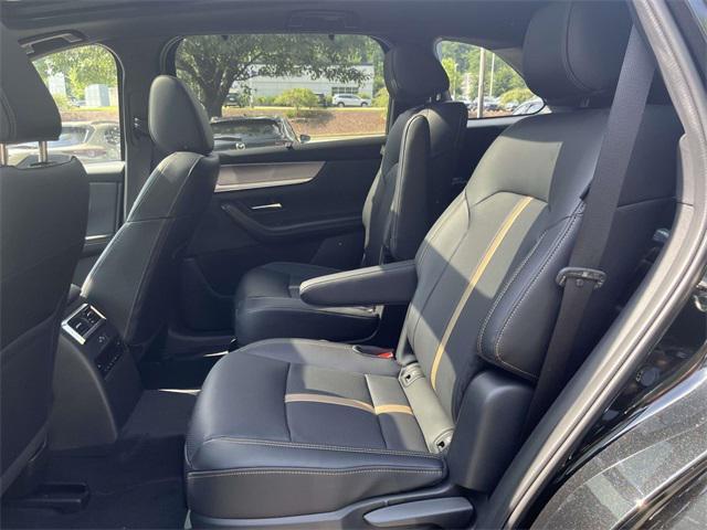 new 2025 Mazda CX-90 car, priced at $53,698