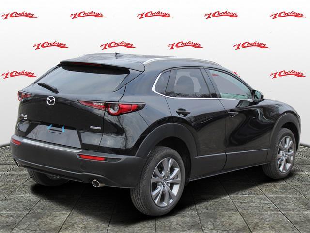 new 2025 Mazda CX-30 car, priced at $33,716