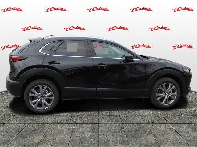 new 2025 Mazda CX-30 car, priced at $33,716