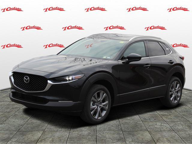 new 2025 Mazda CX-30 car, priced at $33,716