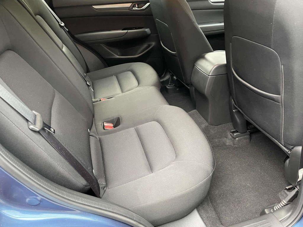 used 2023 Mazda CX-5 car, priced at $21,999