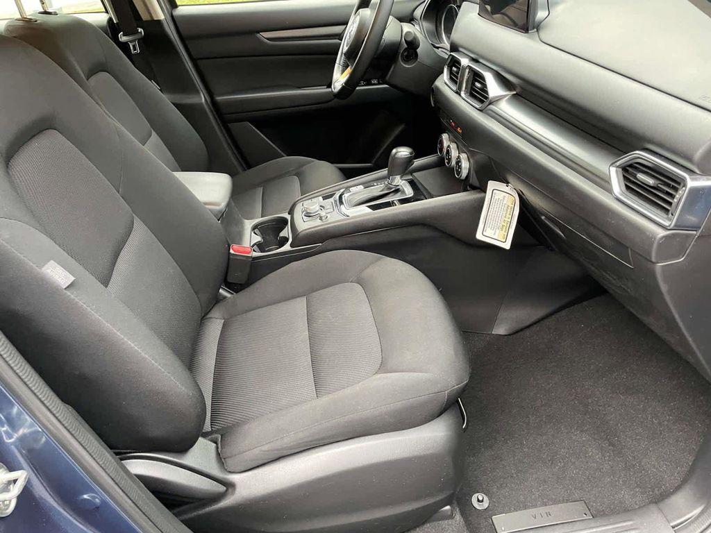 used 2023 Mazda CX-5 car, priced at $21,999
