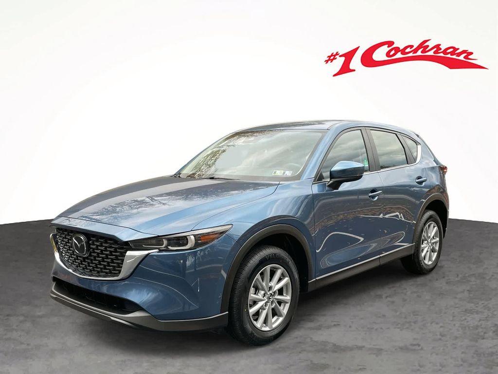 used 2023 Mazda CX-5 car, priced at $21,999