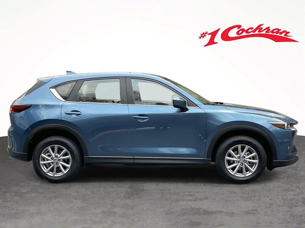 used 2023 Mazda CX-5 car, priced at $21,999