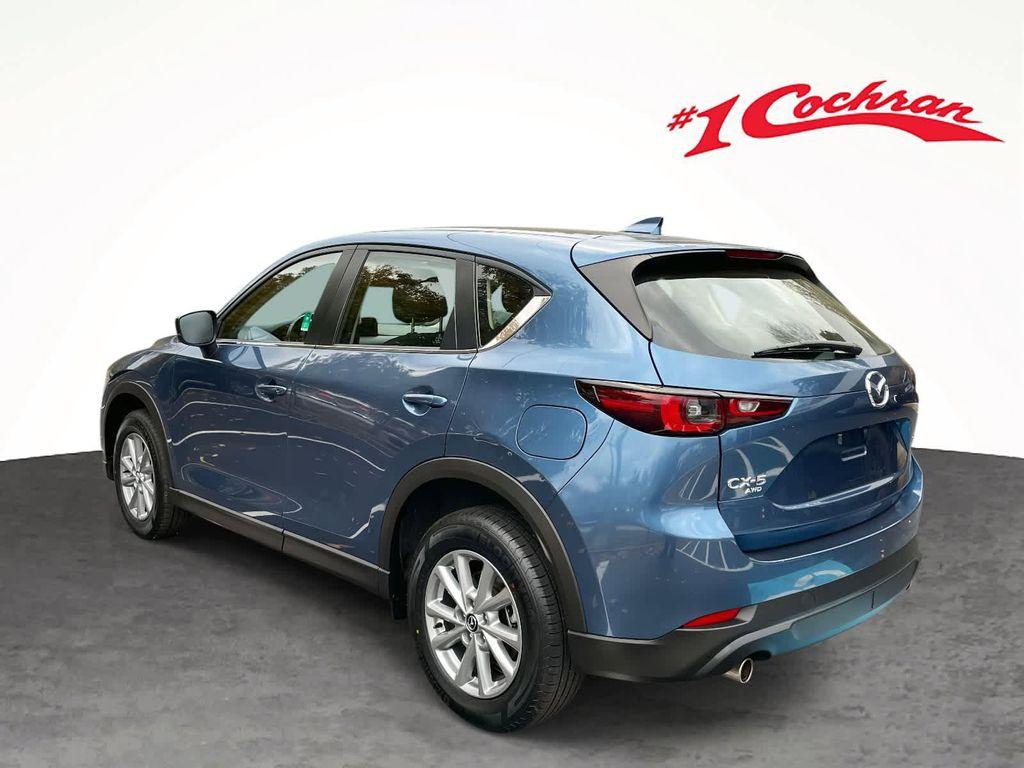 used 2023 Mazda CX-5 car, priced at $21,999