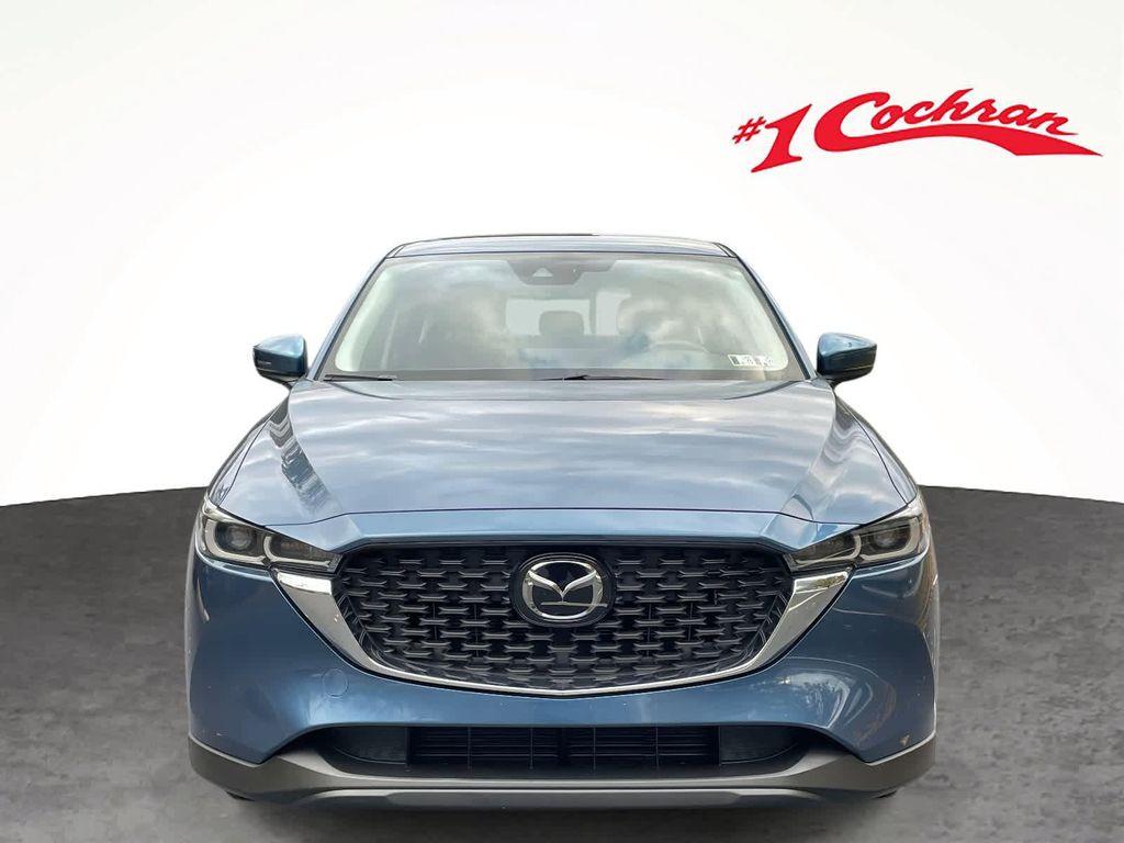 used 2023 Mazda CX-5 car, priced at $21,999