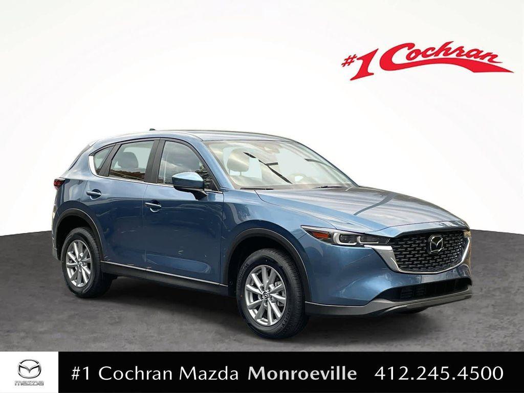 used 2023 Mazda CX-5 car, priced at $21,999
