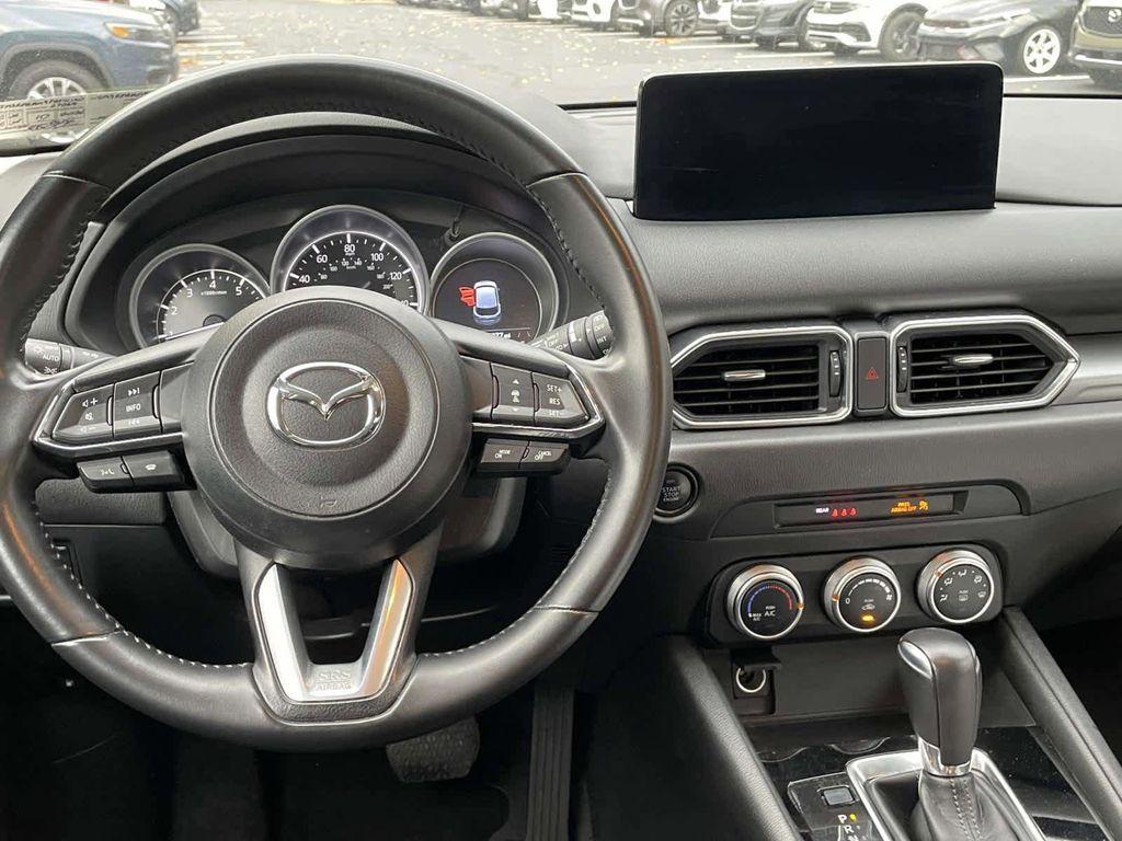 used 2023 Mazda CX-5 car, priced at $21,999