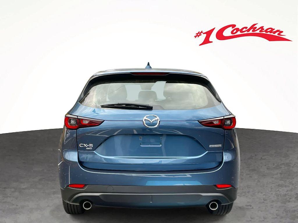 used 2023 Mazda CX-5 car, priced at $21,999