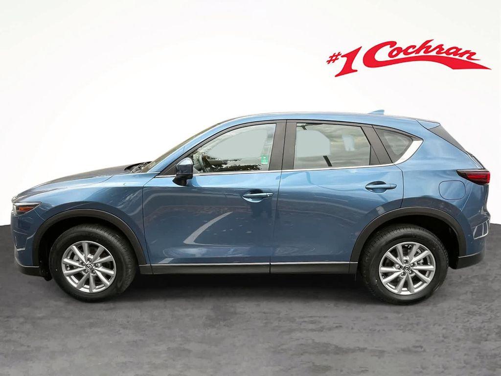 used 2023 Mazda CX-5 car, priced at $21,999