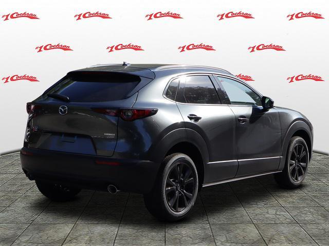 new 2024 Mazda CX-30 car, priced at $38,689