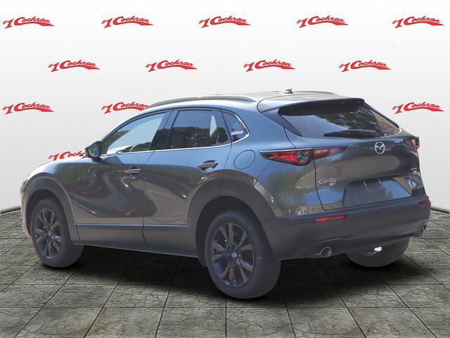 new 2024 Mazda CX-30 car, priced at $38,689