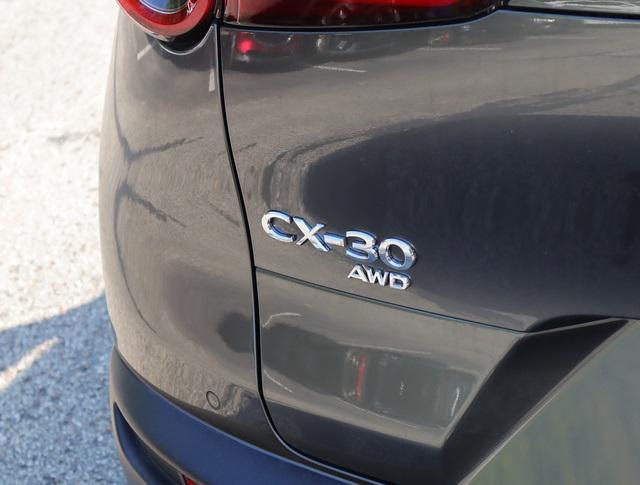 new 2024 Mazda CX-30 car, priced at $38,689