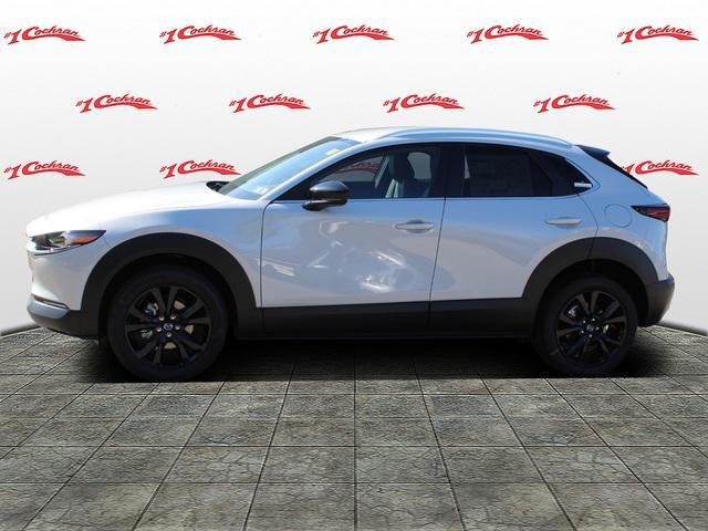 new 2025 Mazda CX-30 car, priced at $28,235