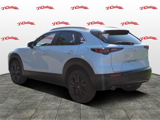 new 2025 Mazda CX-30 car, priced at $28,235