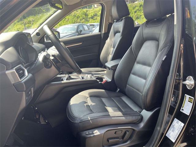 used 2022 Mazda CX-5 car, priced at $24,500