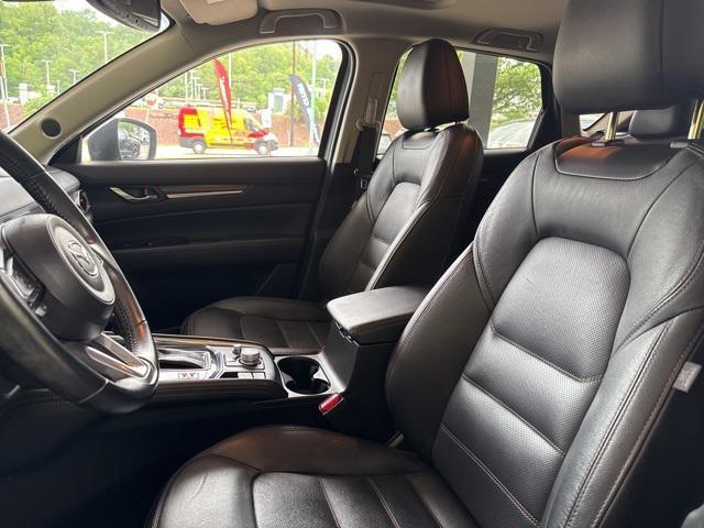 used 2022 Mazda CX-5 car, priced at $26,999