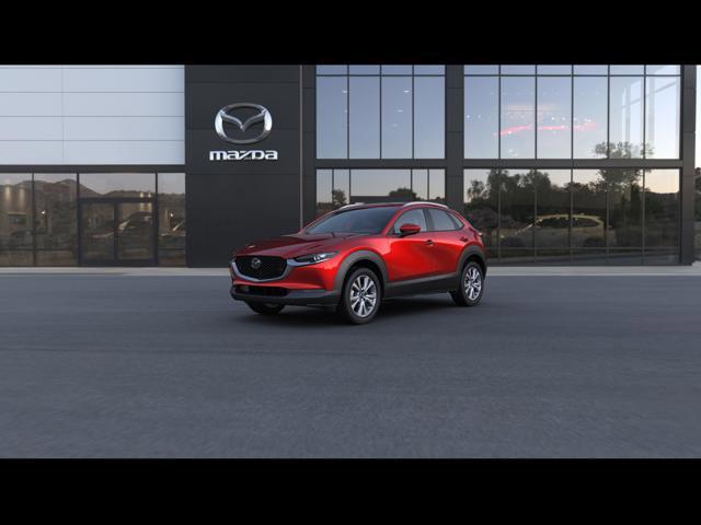 new 2026 Mazda CX-30 car, priced at $30,842