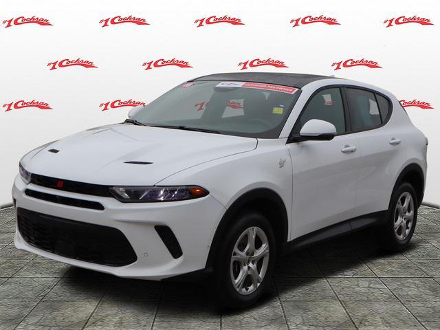 used 2023 Dodge Hornet car, priced at $24,499