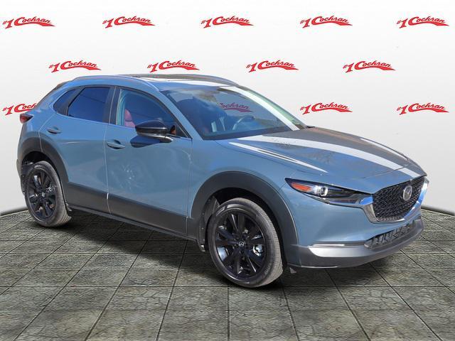 used 2024 Mazda CX-30 car, priced at $26,658