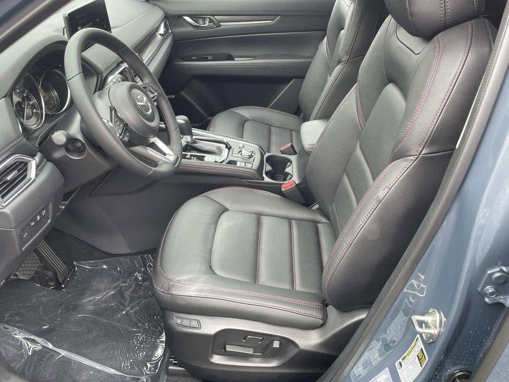 new 2025 Mazda CX-5 car, priced at $32,803