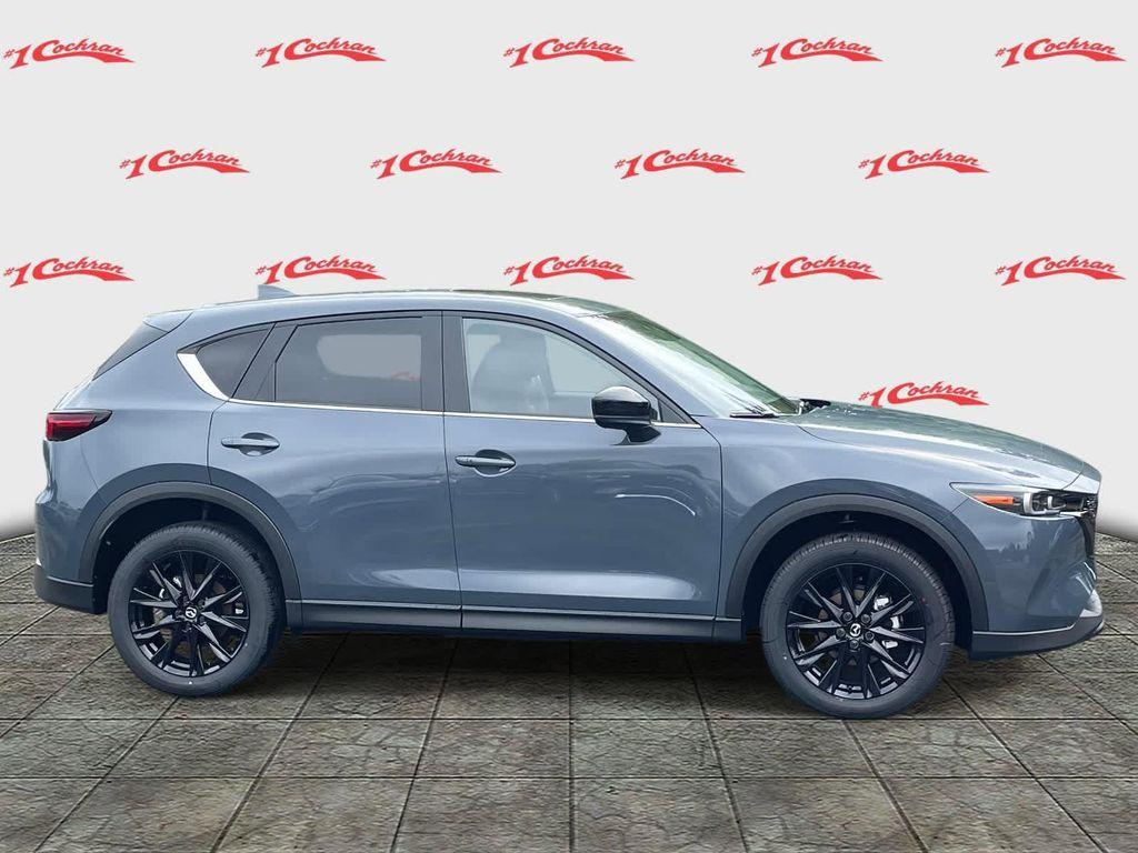 new 2025 Mazda CX-5 car, priced at $32,803