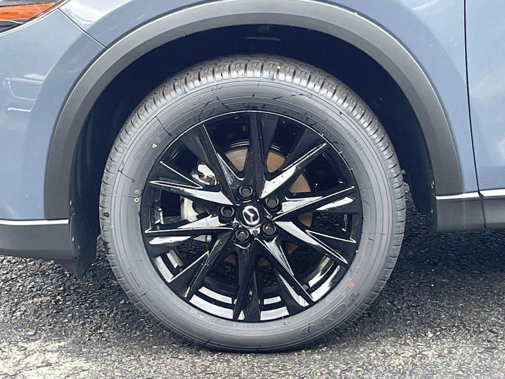 new 2025 Mazda CX-5 car, priced at $32,803